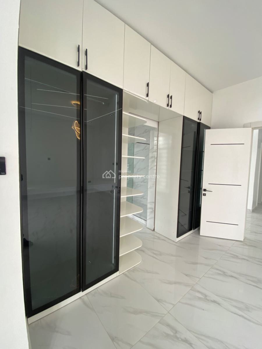 a Contemporary 5 Bedrooms Detached Duplex with Bq, Ado, Ajah, Lagos, Detached Duplex for Sale