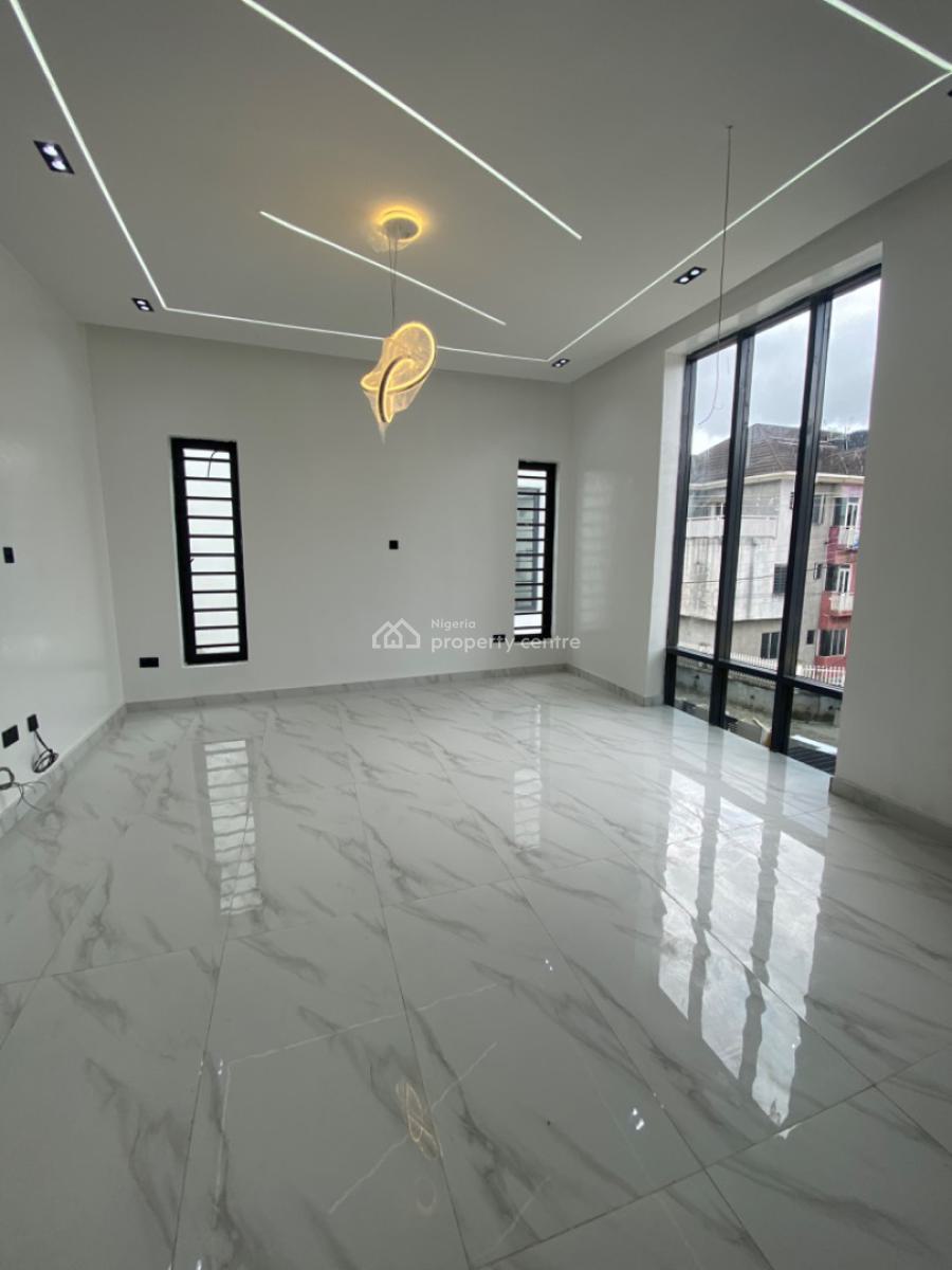 a Contemporary 5 Bedrooms Detached Duplex with Bq, Ado, Ajah, Lagos, Detached Duplex for Sale