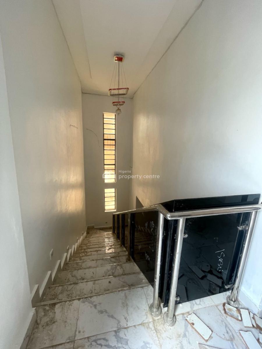 Neatly Built 5 Bedroom Detached Duplex with Bq in a Secured Estate, Gra Phase 1, Magodo, Lagos, Detached Duplex for Sale