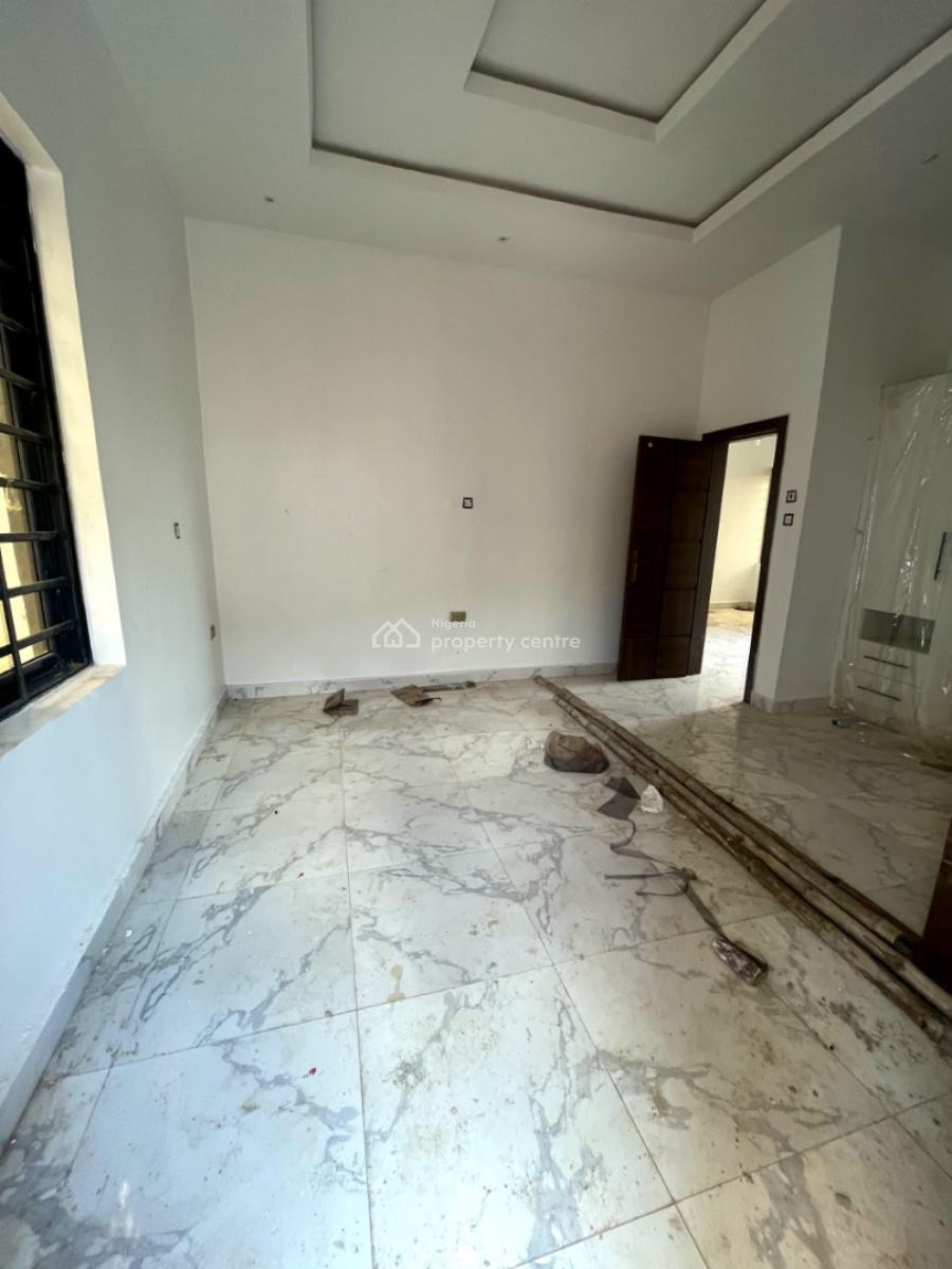 Neatly Built 5 Bedroom Detached Duplex with Bq in a Secured Estate, Gra Phase 1, Magodo, Lagos, Detached Duplex for Sale
