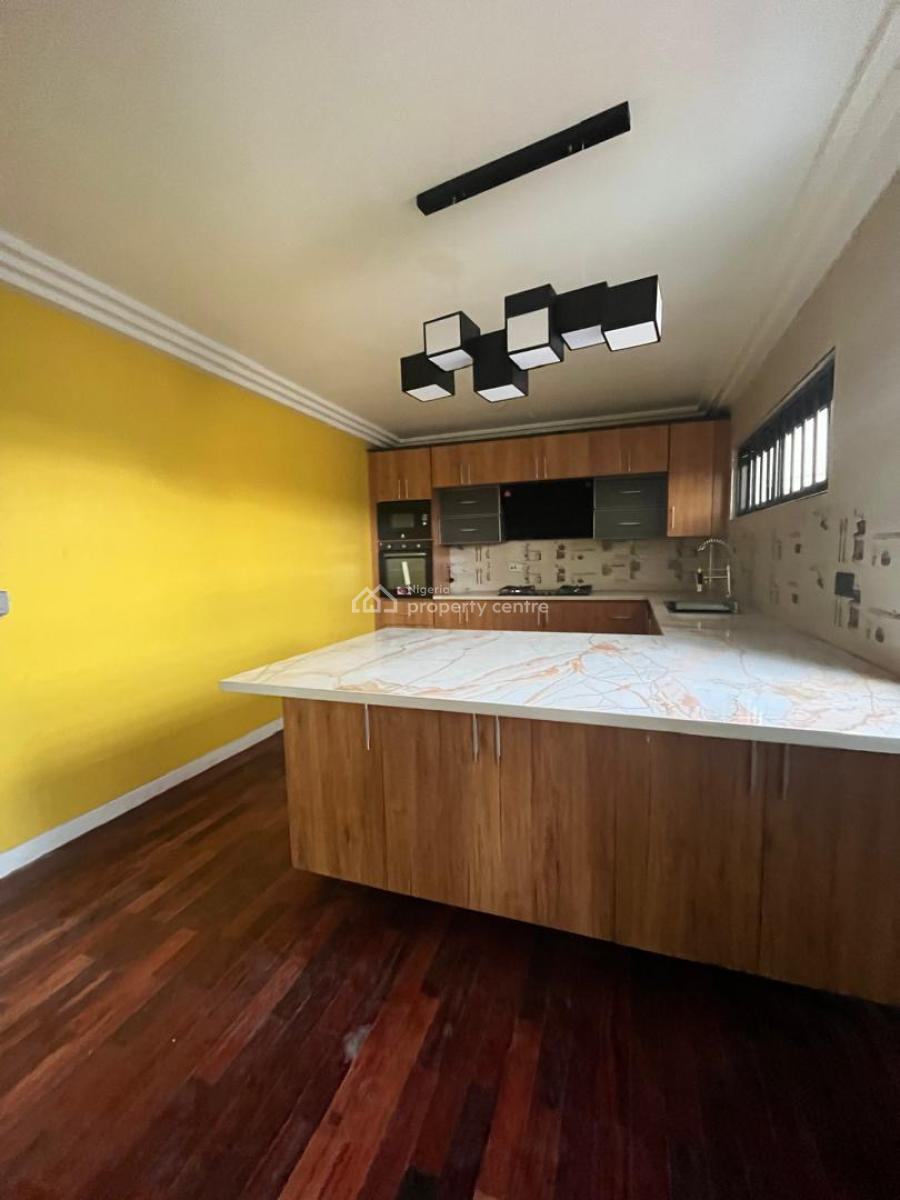 Premium 5 Bedroom Detached Duplex with a Bq, Maryland, Lagos, Detached Duplex for Sale