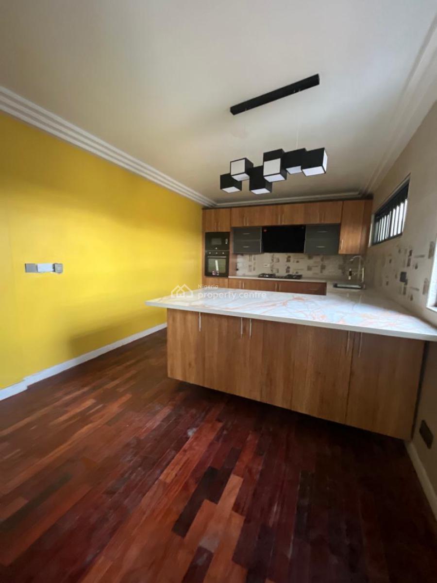 Premium 5 Bedroom Detached Duplex with a Bq, Maryland, Lagos, Detached Duplex for Sale