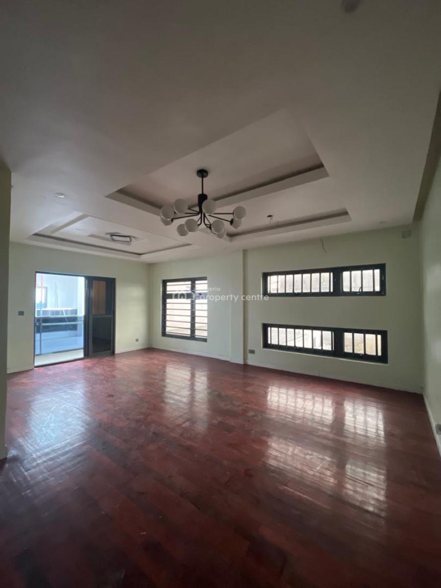 Premium 5 Bedroom Detached Duplex with a Bq, Maryland, Lagos, Detached Duplex for Sale
