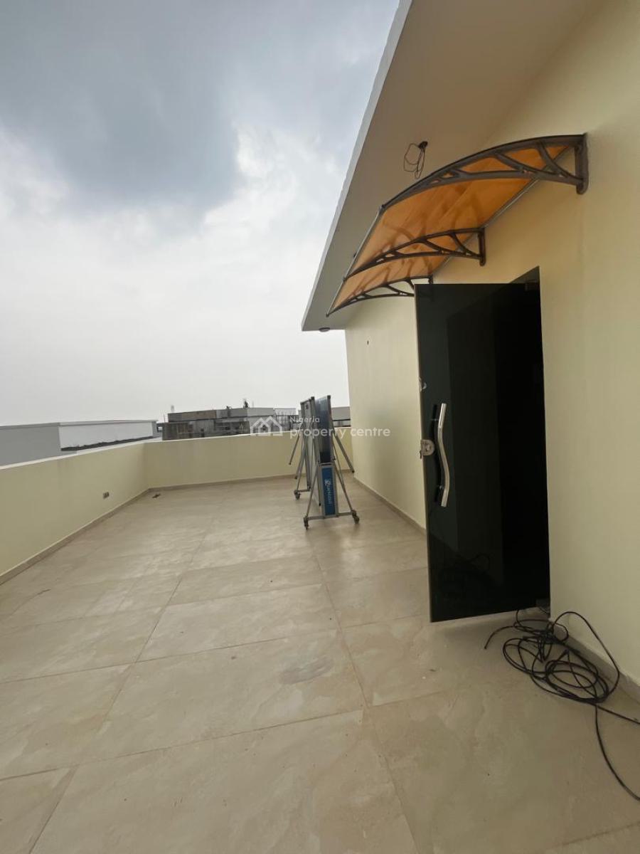 Premium 5 Bedroom Detached Duplex with a Bq, Maryland, Lagos, Detached Duplex for Sale