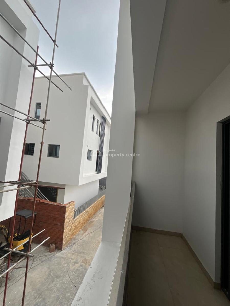 Premium 5 Bedroom Detached Duplex with a Bq, Maryland, Lagos, Detached Duplex for Sale