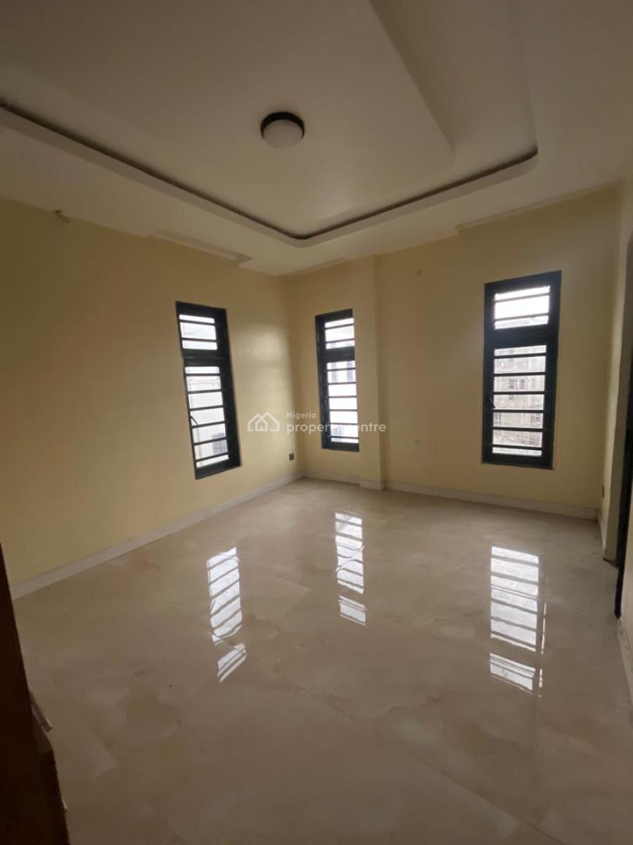 Premium 5 Bedroom Detached Duplex with a Bq, Maryland, Lagos, Detached Duplex for Sale