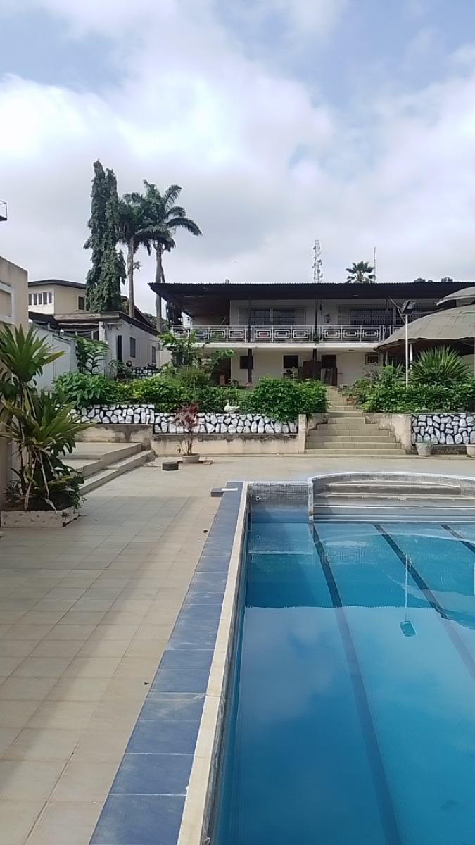 Block of Flat on 5,294.48sq Yards, Agodi Gate, Ibadan North, Oyo, Detached Duplex for Sale