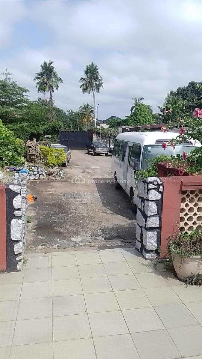 Block of Flat on 5,294.48sq Yards, Agodi Gate, Ibadan North, Oyo, Detached Duplex for Sale