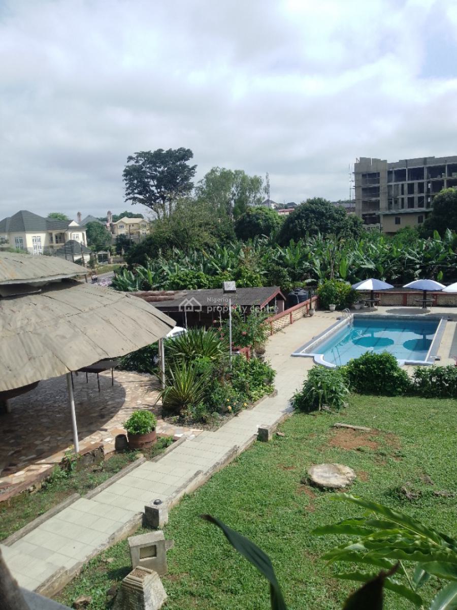 Block of Flat on 5,294.48sq Yards, Agodi Gate, Ibadan North, Oyo, Detached Duplex for Sale