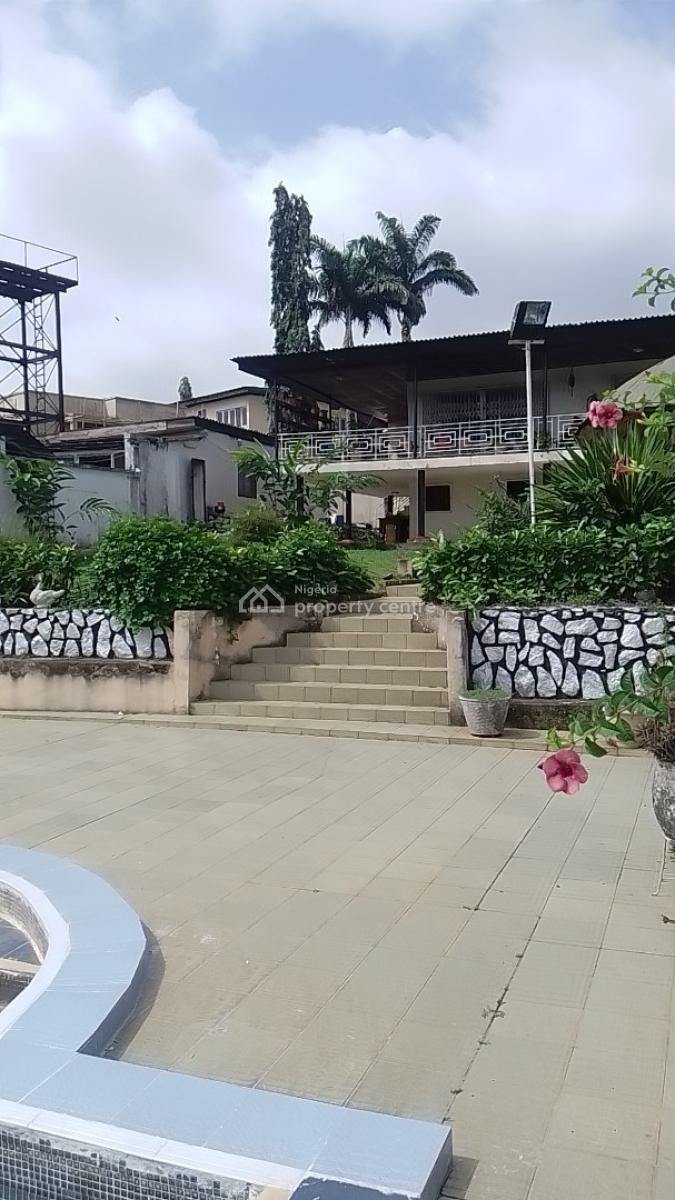 Block of Flat on 5,294.48sq Yards, Agodi Gate, Ibadan North, Oyo, Detached Duplex for Sale