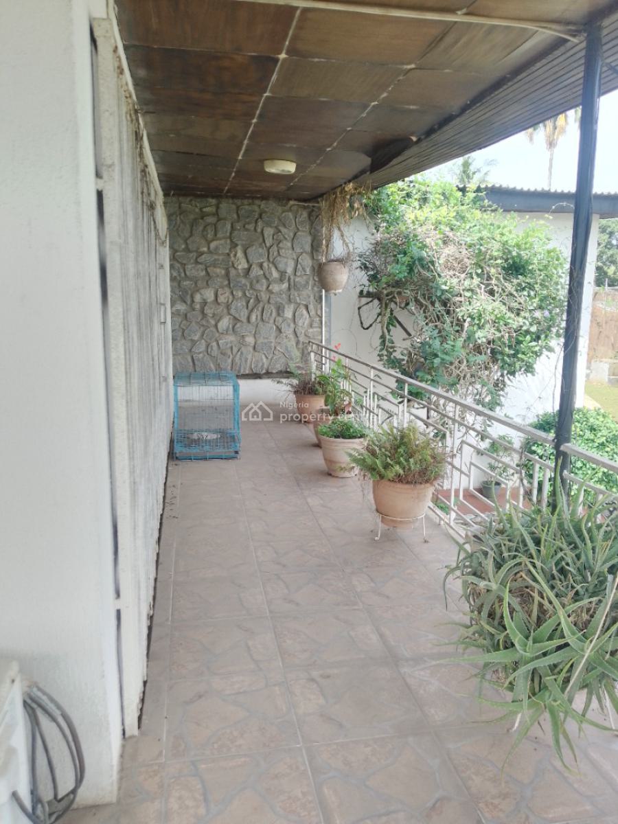 Block of Flat on 5,294.48sq Yards, Agodi Gate, Ibadan North, Oyo, Detached Duplex for Sale