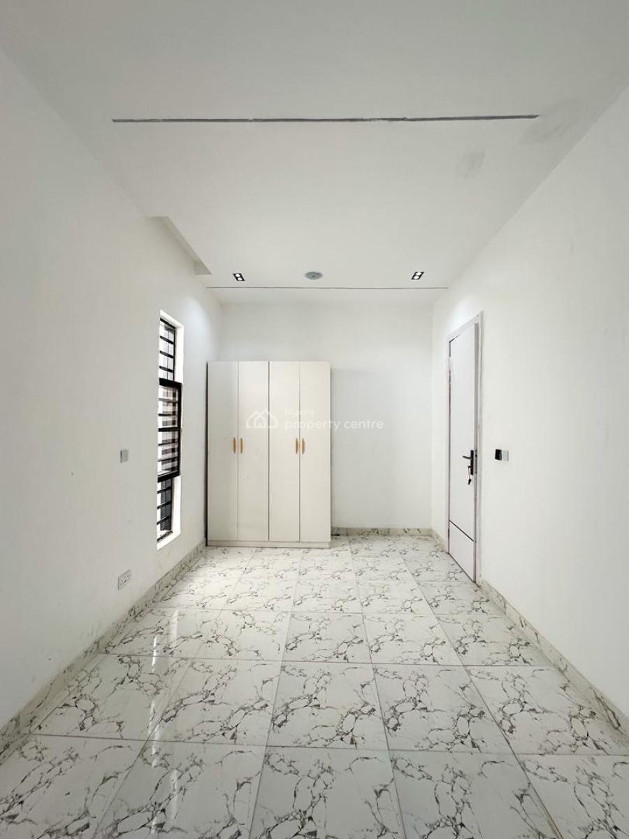 Contemporary 5 Bedroom Detached Duplex with Excellent Facilities, Chevron, Lekki, Lagos, Detached Duplex for Sale