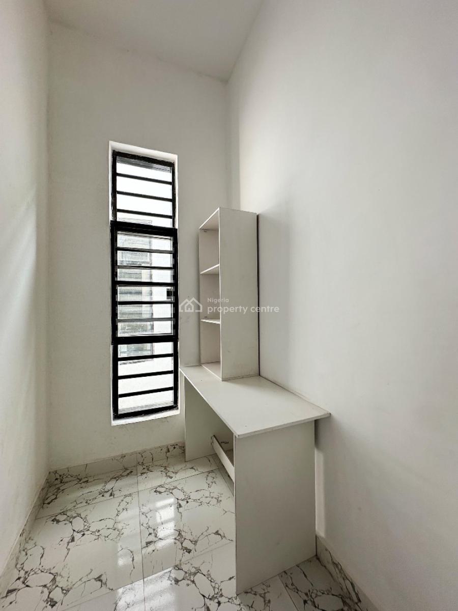 Contemporary 5 Bedroom Detached Duplex with Excellent Facilities, Chevron, Lekki, Lagos, Detached Duplex for Sale