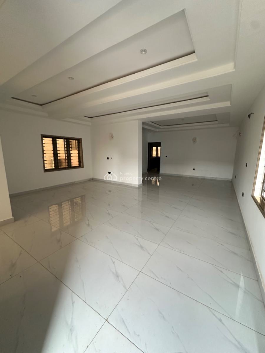 Brand New 4 Bedroom Duplex & Bq, Katampe (main), Katampe, Abuja, Terraced Duplex for Sale