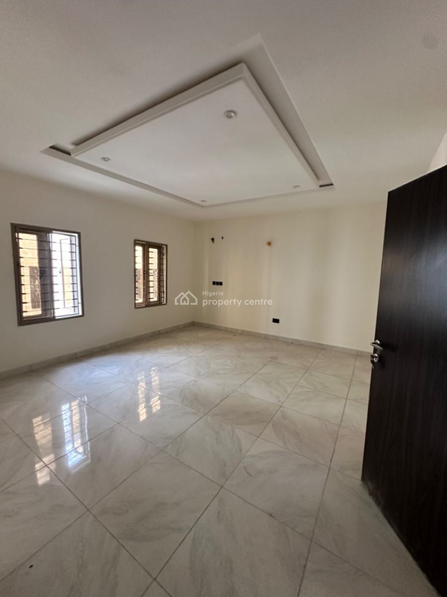 Brand New 4 Bedroom Duplex & Bq, Katampe (main), Katampe, Abuja, Terraced Duplex for Sale