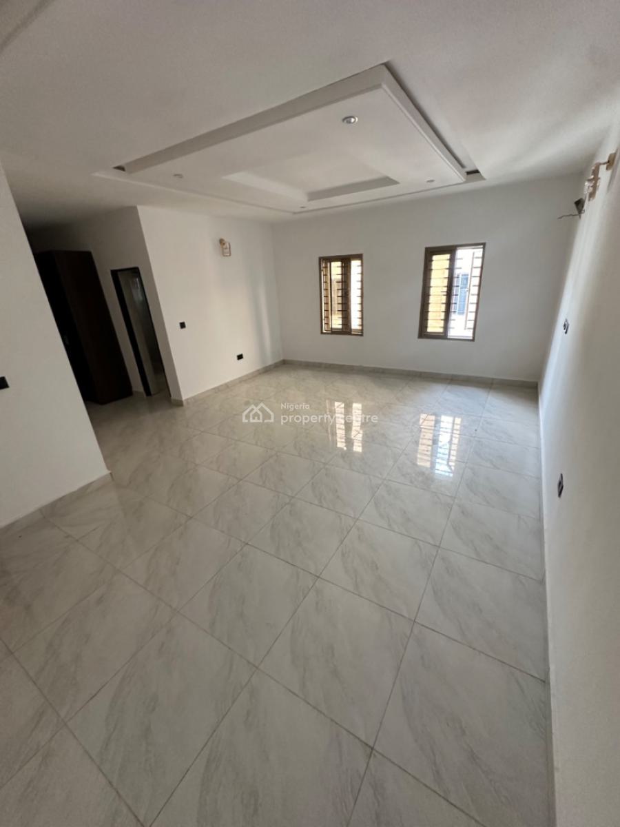 Brand New 4 Bedroom Duplex & Bq, Katampe (main), Katampe, Abuja, Terraced Duplex for Sale