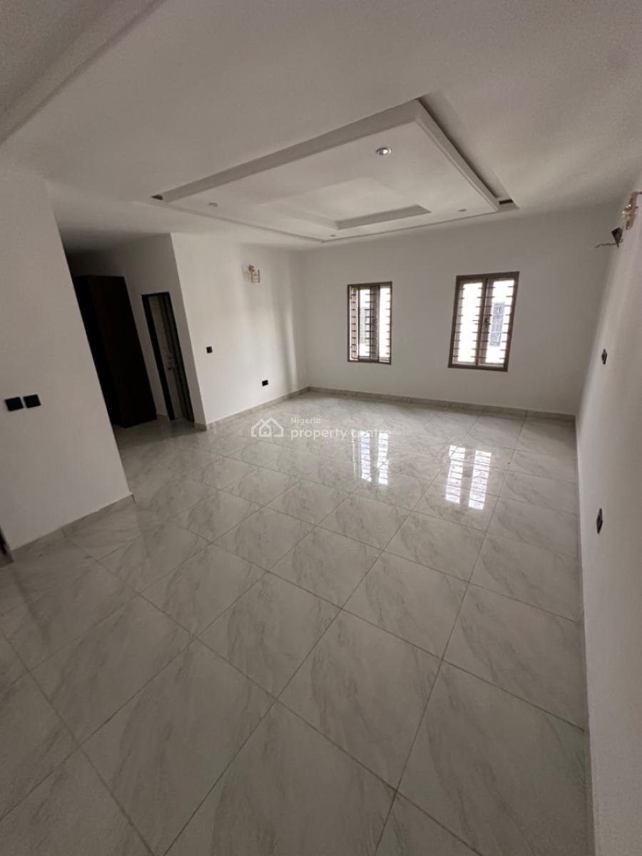 Brand New 4 Bedroom Duplex & Bq, Katampe (main), Katampe, Abuja, Terraced Duplex for Sale