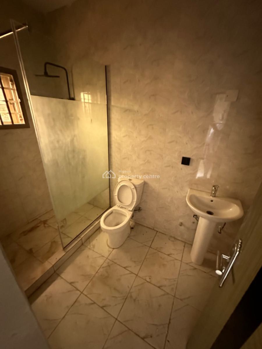 Brand New 4 Bedroom Duplex & Bq, Katampe (main), Katampe, Abuja, Terraced Duplex for Sale