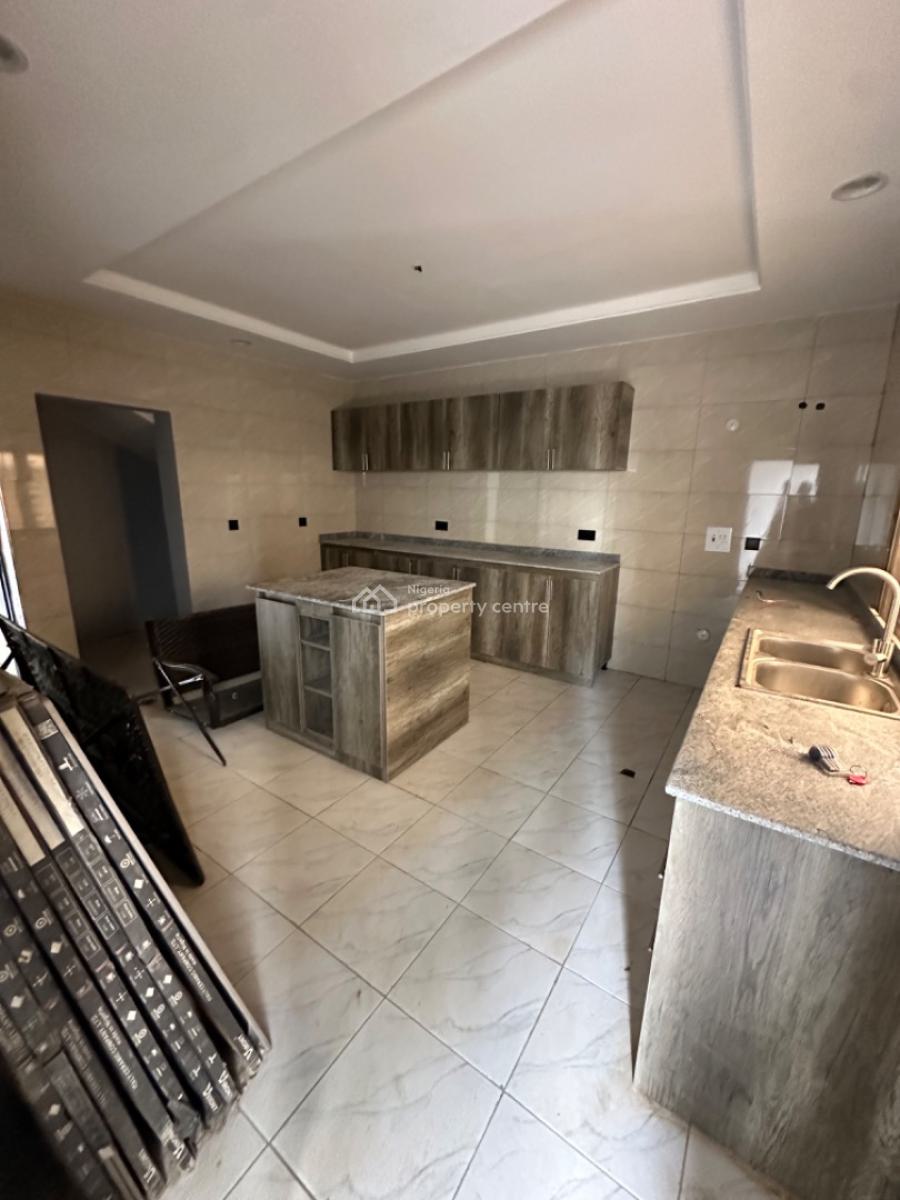 Brand New 4 Bedroom Duplex & Bq, Katampe (main), Katampe, Abuja, Terraced Duplex for Sale