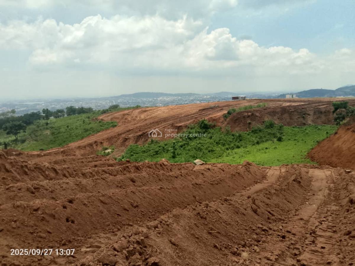 Luxury Estate Plot of Land, Katampe Extension, Katampe, Abuja, Residential Land for Sale