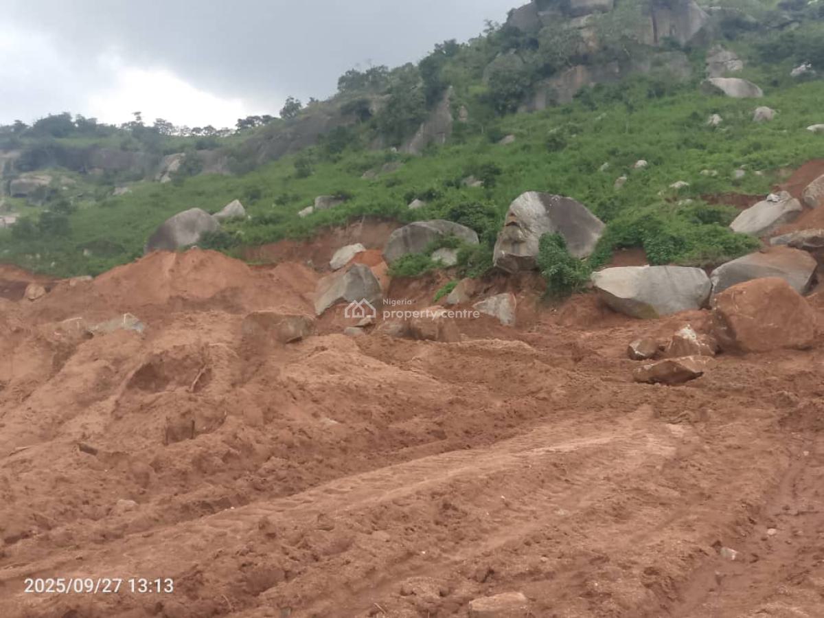 Luxury Estate Plot of Land, Katampe Extension, Katampe, Abuja, Residential Land for Sale