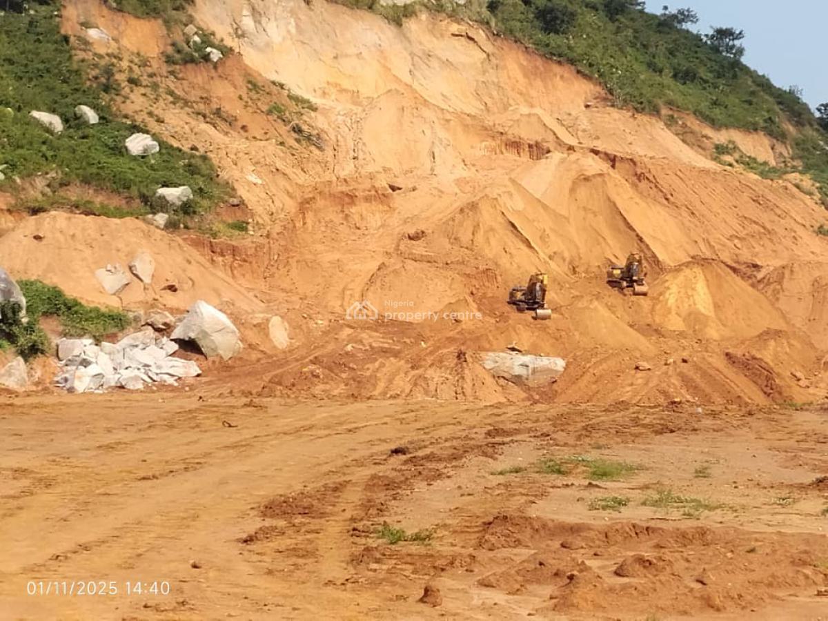 Luxury Estate Plot of Land, Katampe Extension, Katampe, Abuja, Residential Land for Sale