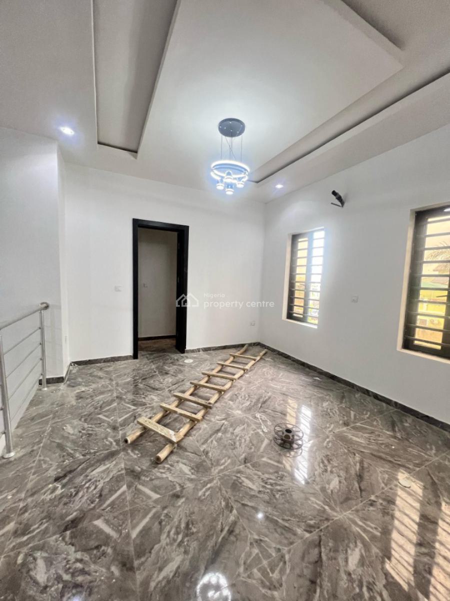 Captivating 4 Bedroom Detached Duplex with Bq in a Secured Estate, Gra, Isheri North, Lagos, Detached Duplex for Sale