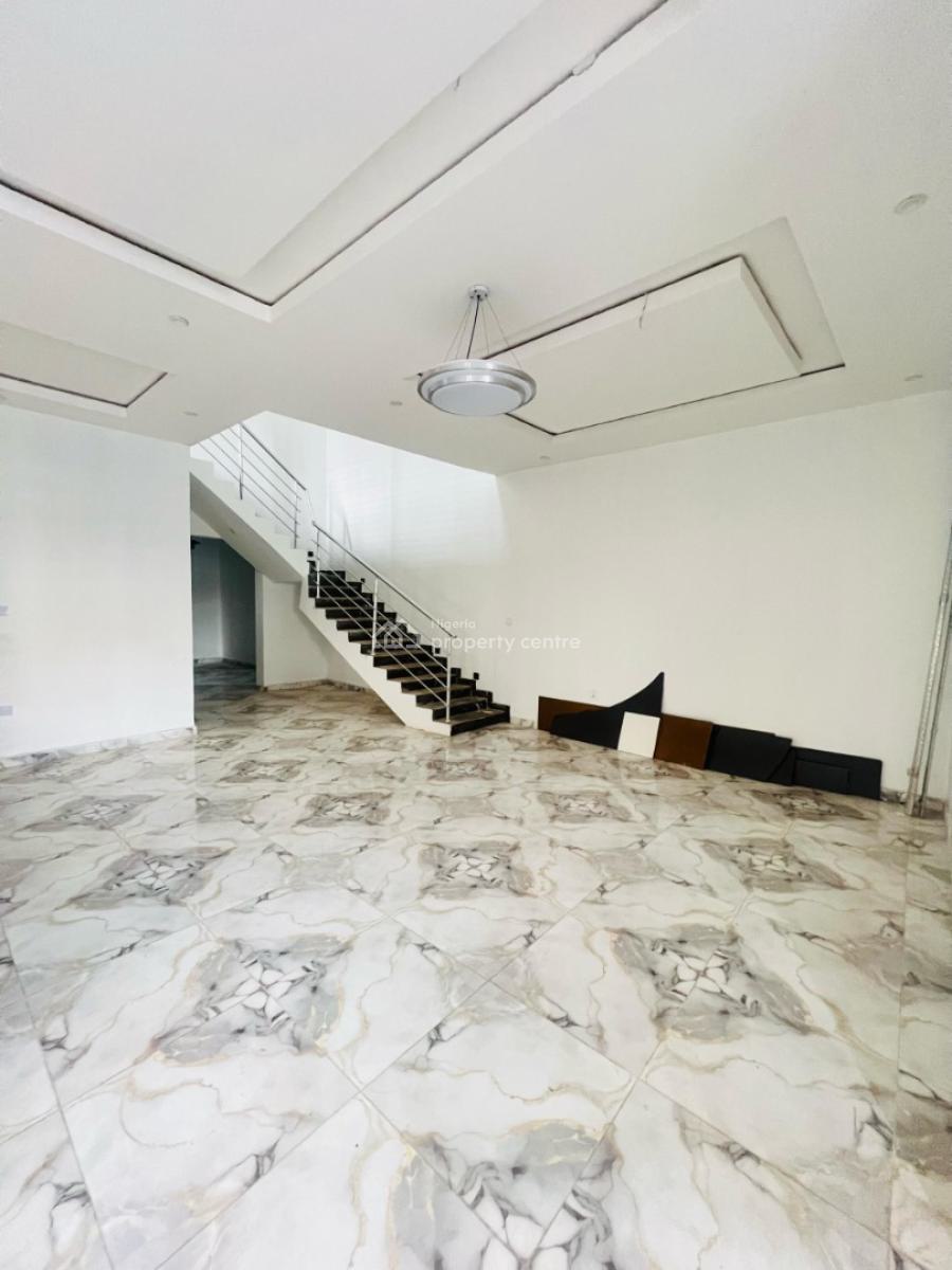 Captivating 4 Bedroom Detached Duplex with Bq in a Secured Estate, Gra, Isheri North, Lagos, Detached Duplex for Sale