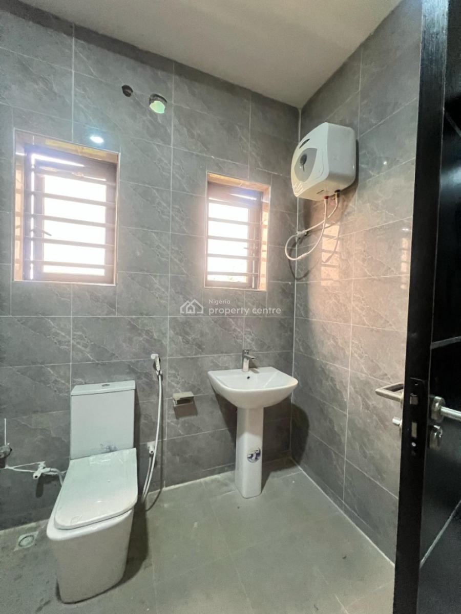 Captivating 4 Bedroom Detached Duplex with Bq in a Secured Estate, Gra, Isheri North, Lagos, Detached Duplex for Sale