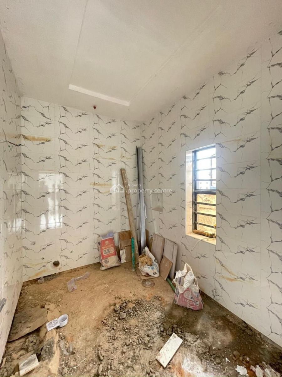 Lovely 4 Bedroom Terrace Duplex with Bq, Surulere, Lagos, Terraced Duplex for Sale