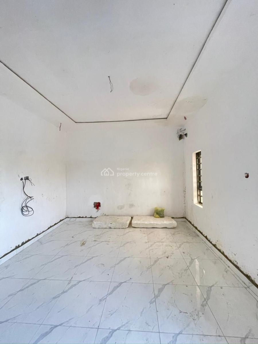 Lovely 4 Bedroom Terrace Duplex with Bq, Surulere, Lagos, Terraced Duplex for Sale