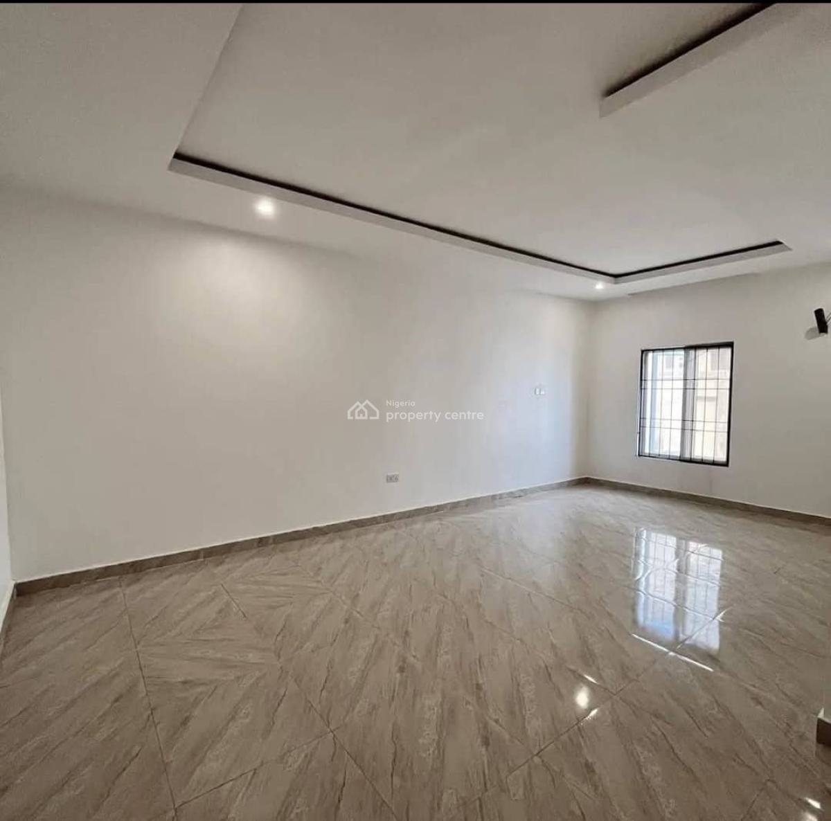 Luxury 4 Bedrooms Terrace Duplex, Games Village, Kaura, Abuja, Terraced Duplex for Sale