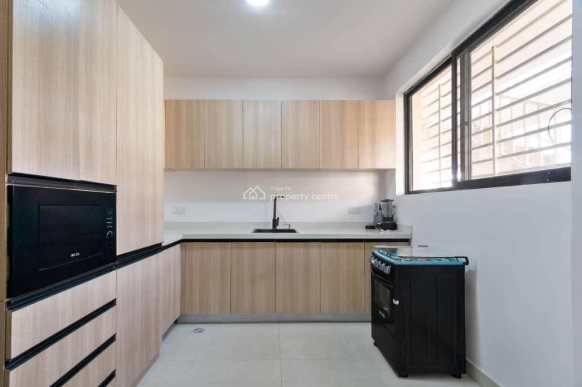 Exquisite 3 Bedroom Flat, Victoria Island (vi), Lagos, Flat / Apartment for Rent