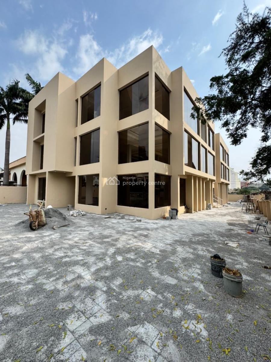 Prestigious Purpose Built Office Complex, Wuse, Abuja, Office Space for Sale