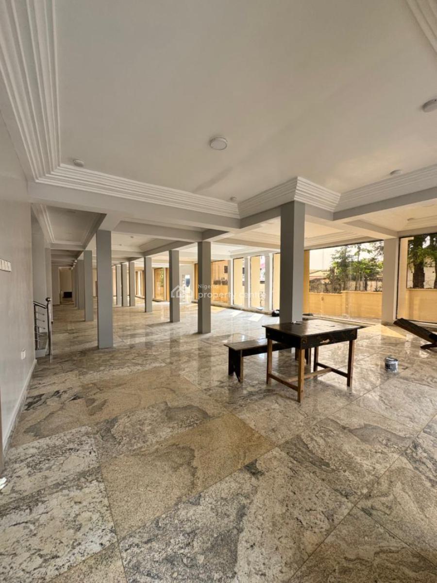 Prestigious Purpose Built Office Complex, Wuse, Abuja, Office Space for Sale