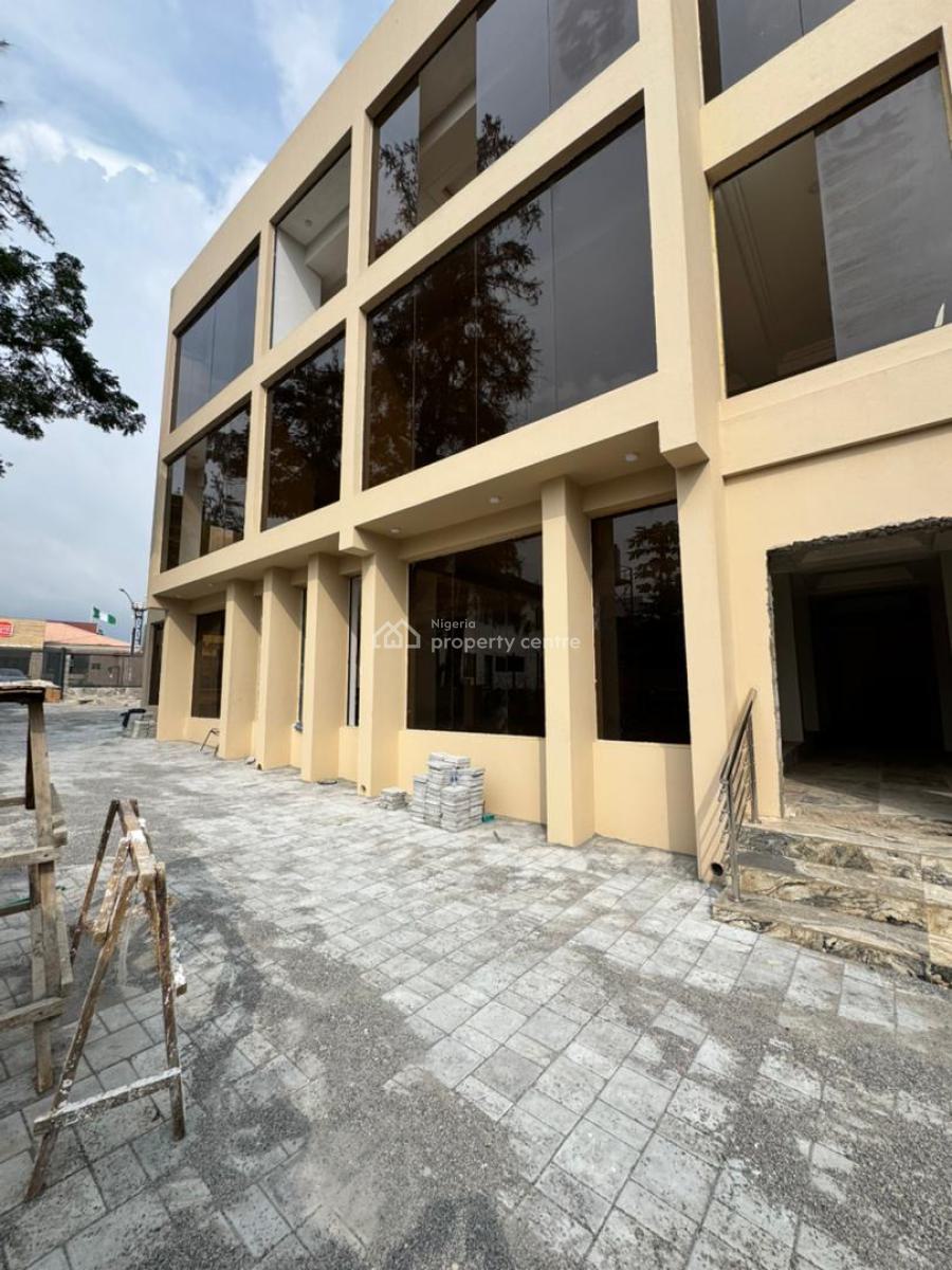 Prestigious Purpose Built Office Complex, Wuse, Abuja, Office Space for Sale