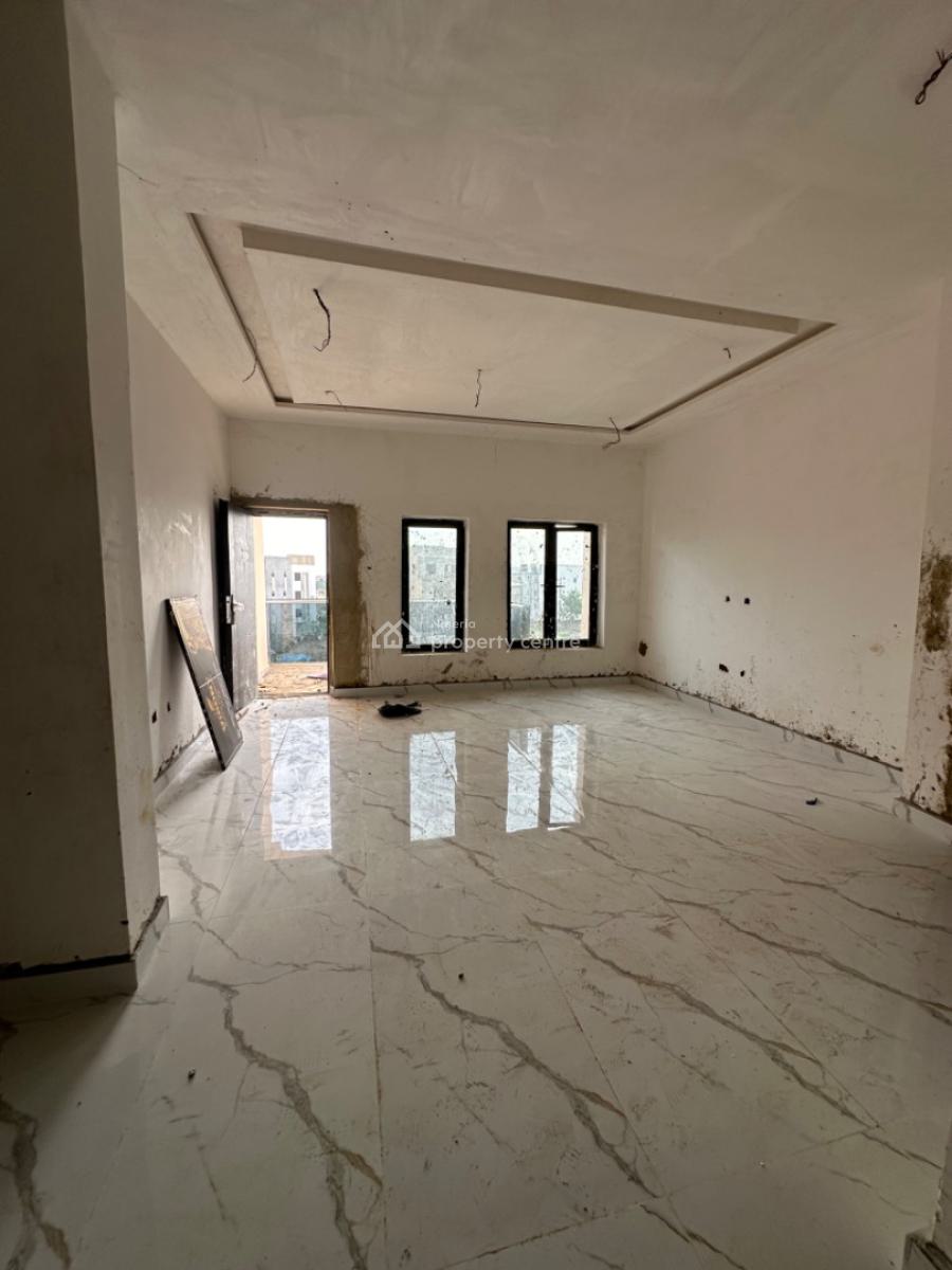 Brand New 3 Bedroom & Bq, By Living Faith, Jahi, Abuja, Flat / Apartment for Sale