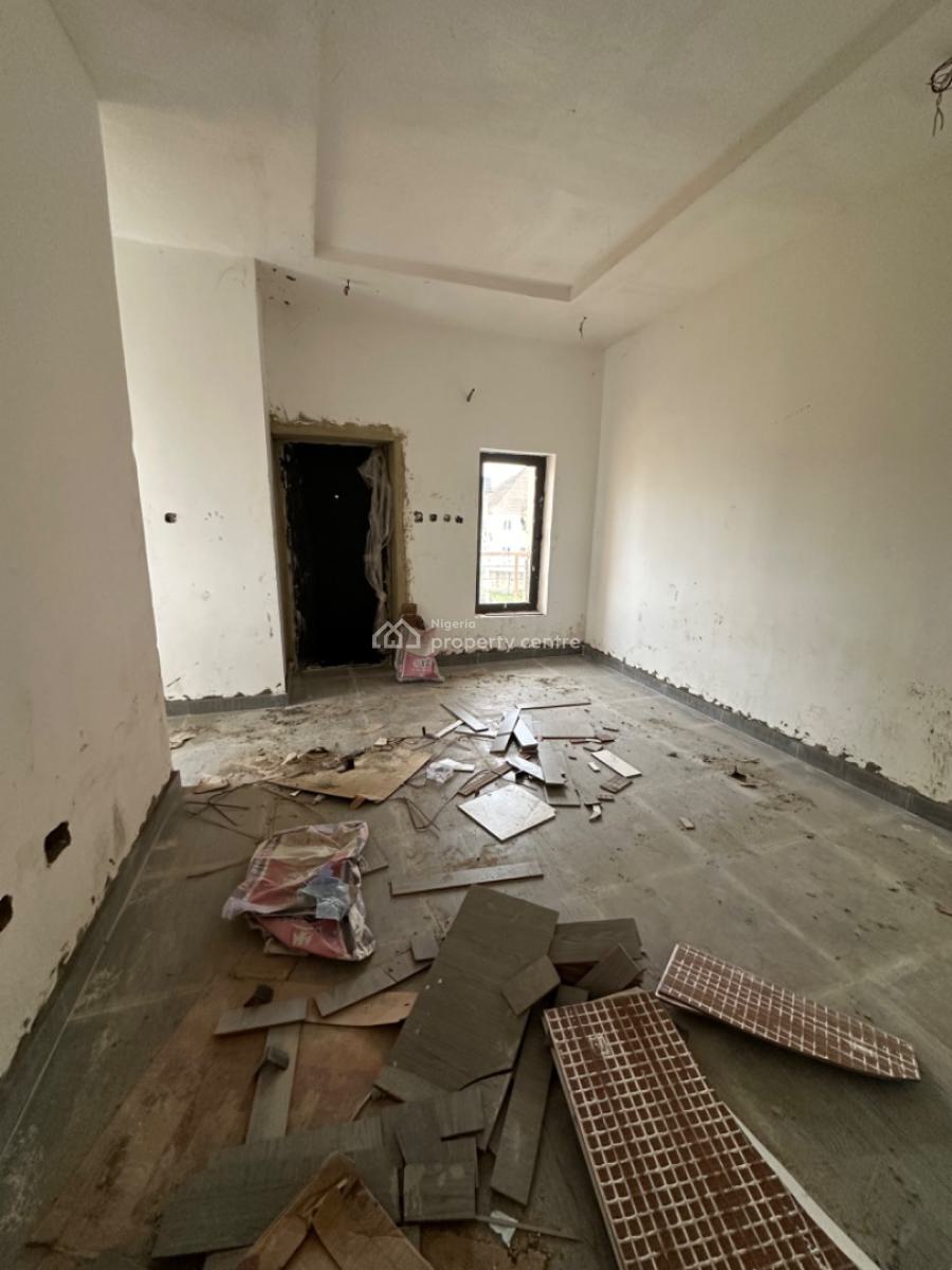 Brand New 3 Bedroom & Bq, By Living Faith, Jahi, Abuja, Flat / Apartment for Sale