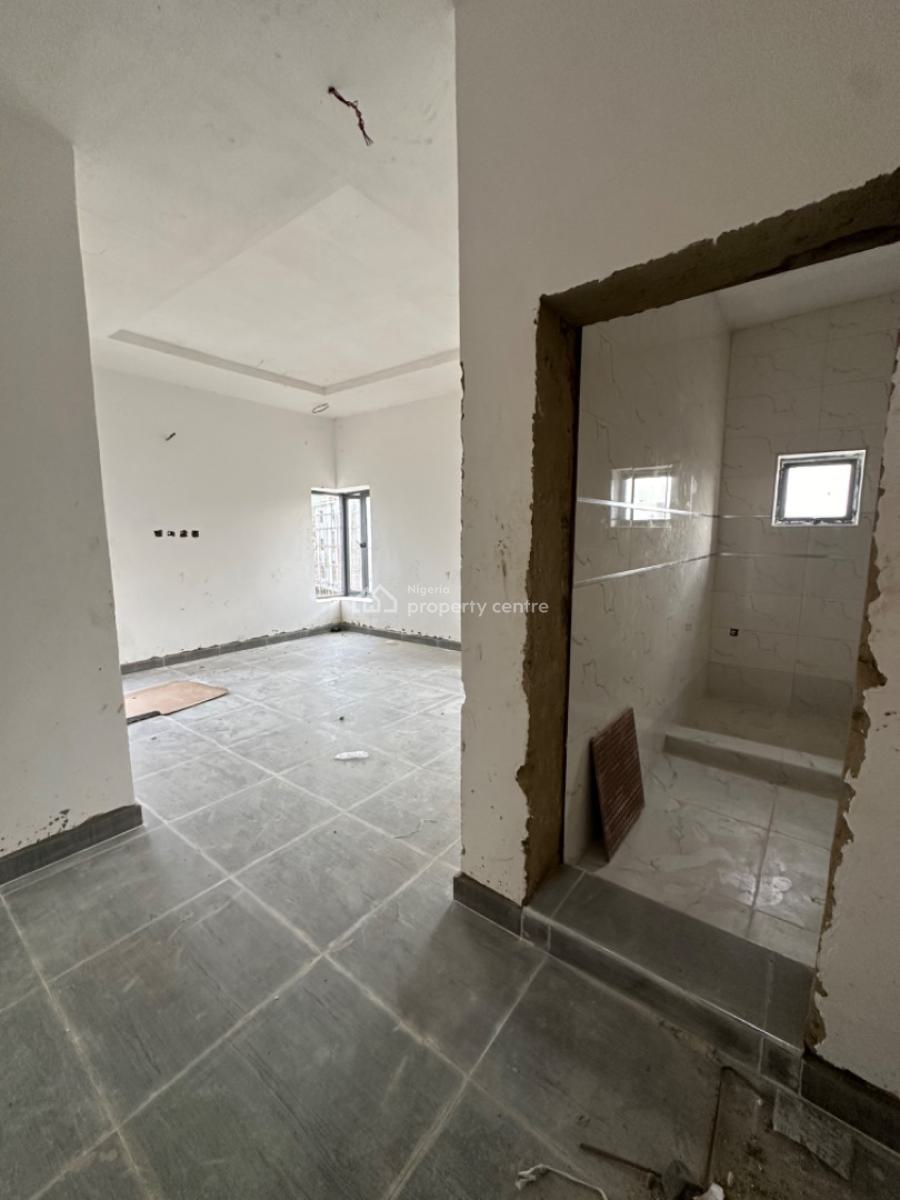 Brand New 3 Bedroom & Bq, By Living Faith, Jahi, Abuja, Flat / Apartment for Sale
