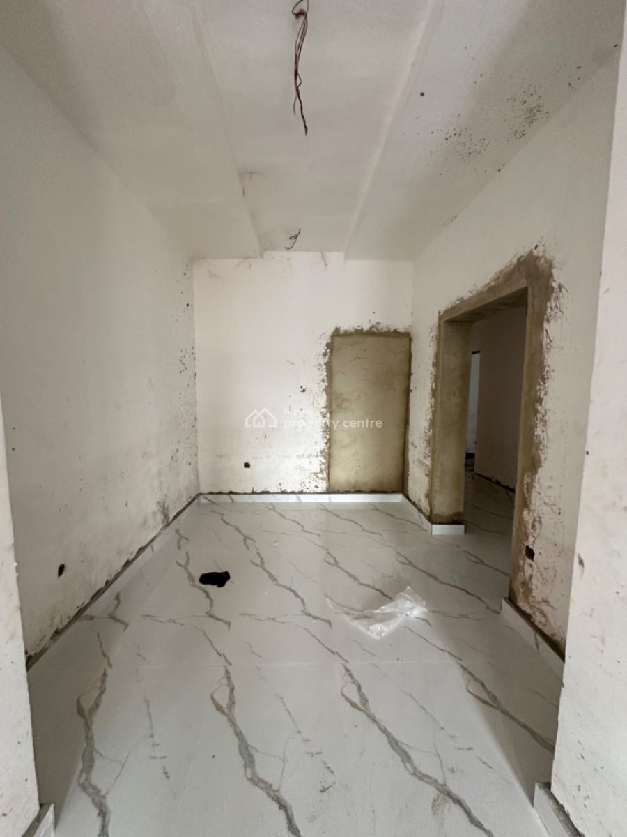 Brand New 3 Bedroom & Bq, By Living Faith, Jahi, Abuja, Flat / Apartment for Sale