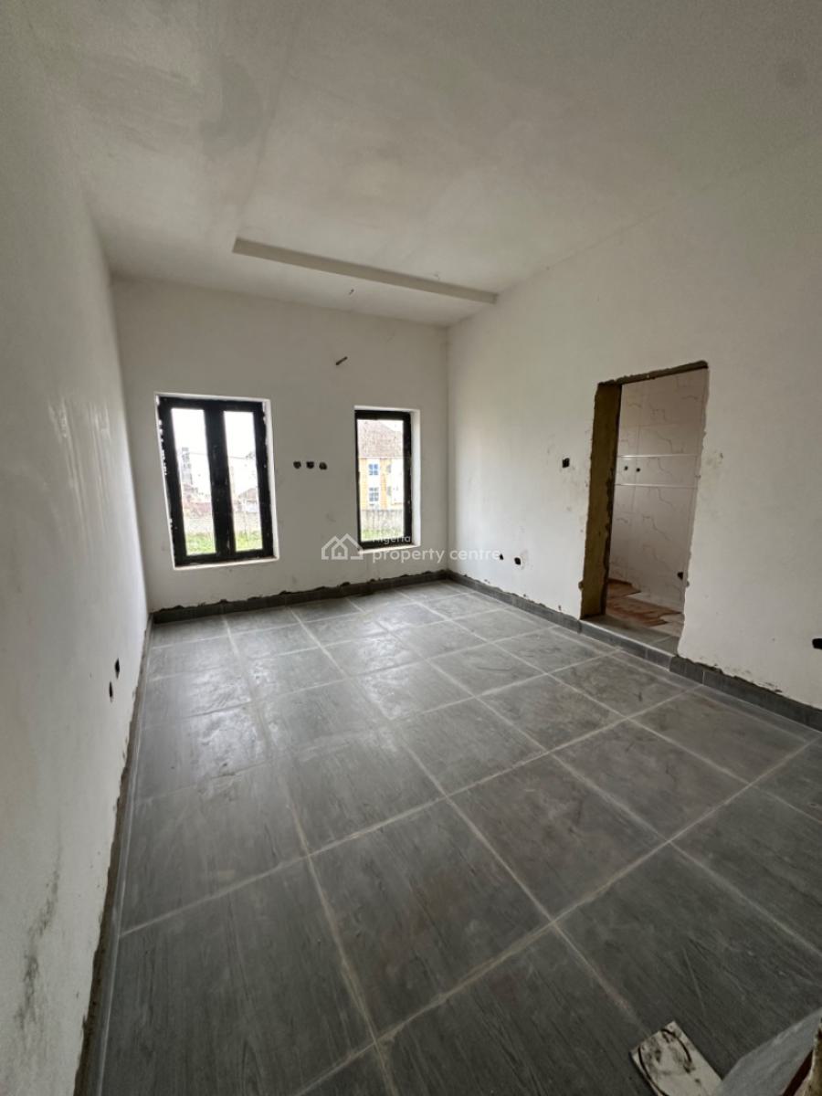 Brand New 3 Bedroom & Bq, By Living Faith, Jahi, Abuja, Flat / Apartment for Sale