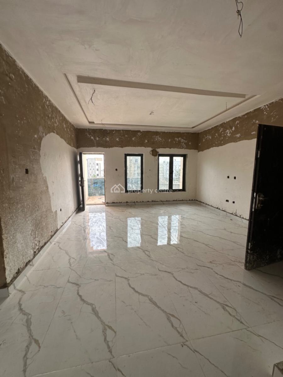 Brand New 3 Bedroom & Bq, By Living Faith, Jahi, Abuja, Flat / Apartment for Sale