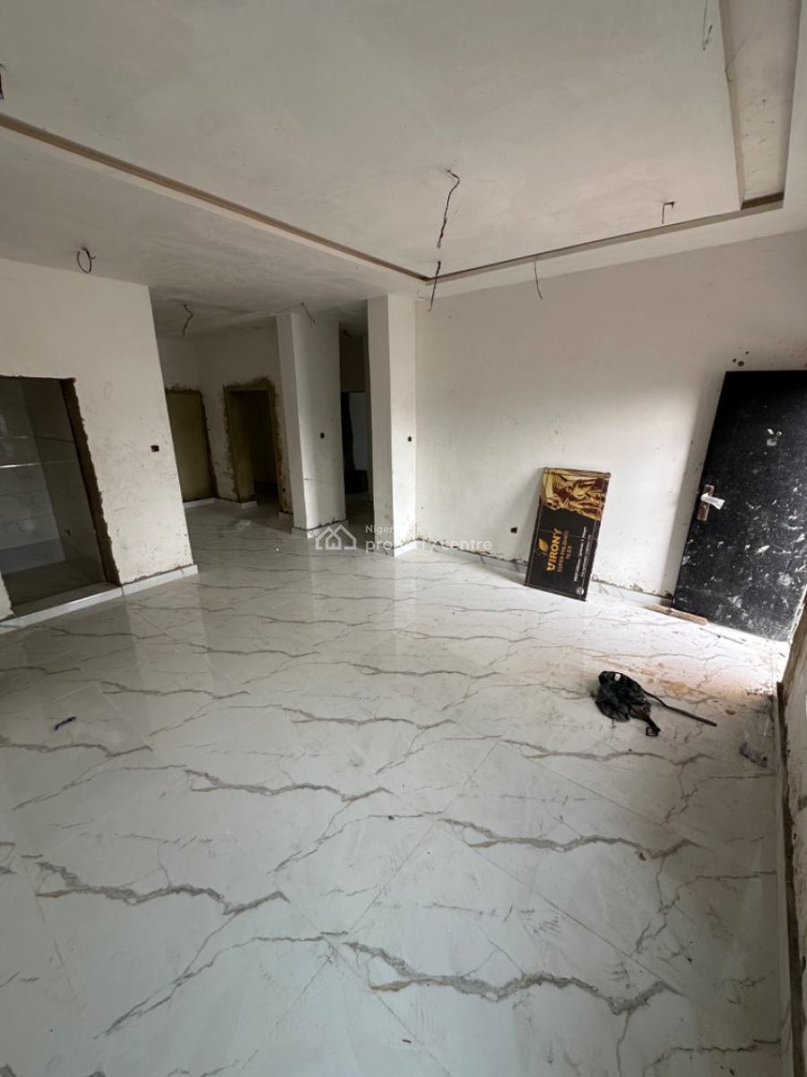 Brand New 3 Bedroom & Bq, By Living Faith, Jahi, Abuja, Flat / Apartment for Sale