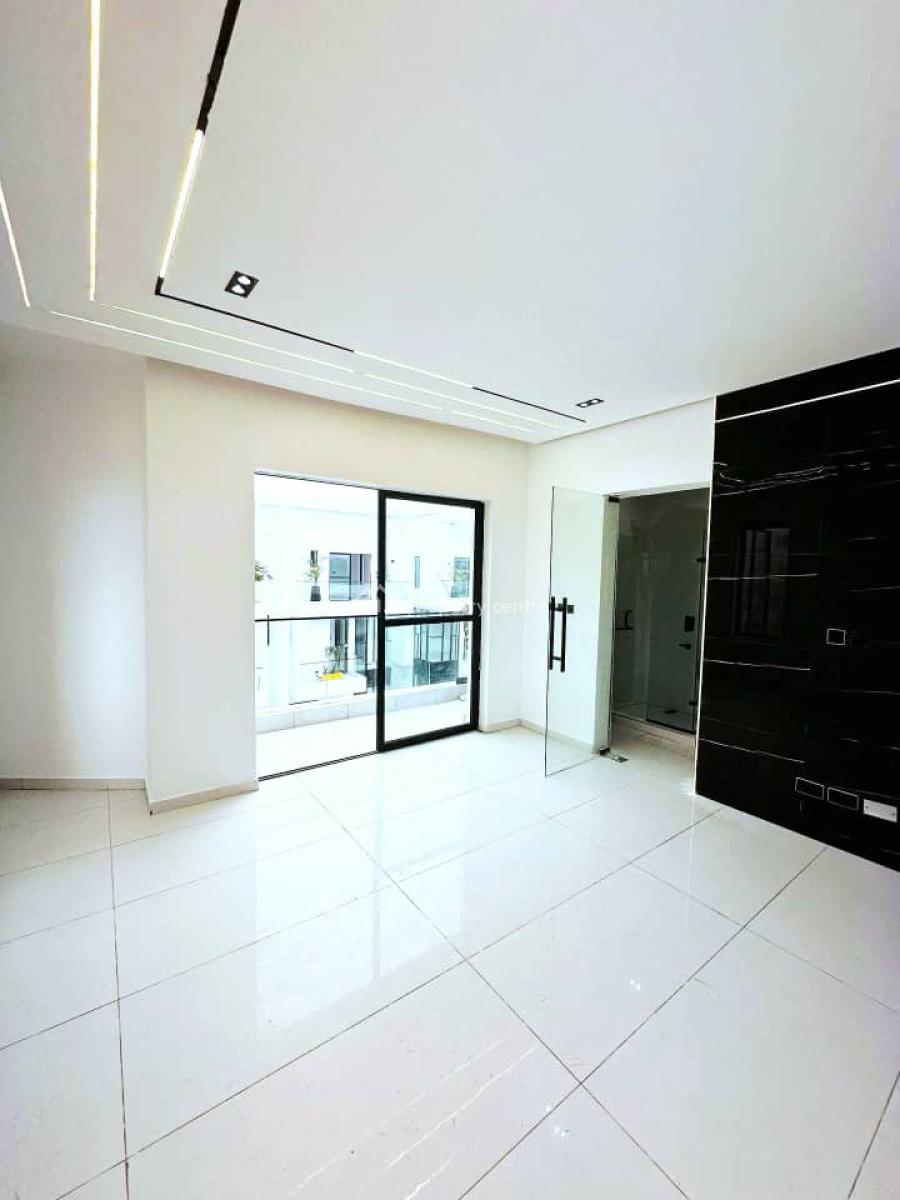 Luxury 4 Bedroom Semi-detached Duplex with Bq, Orchid Road, Lekki, Lagos, Detached Duplex for Sale