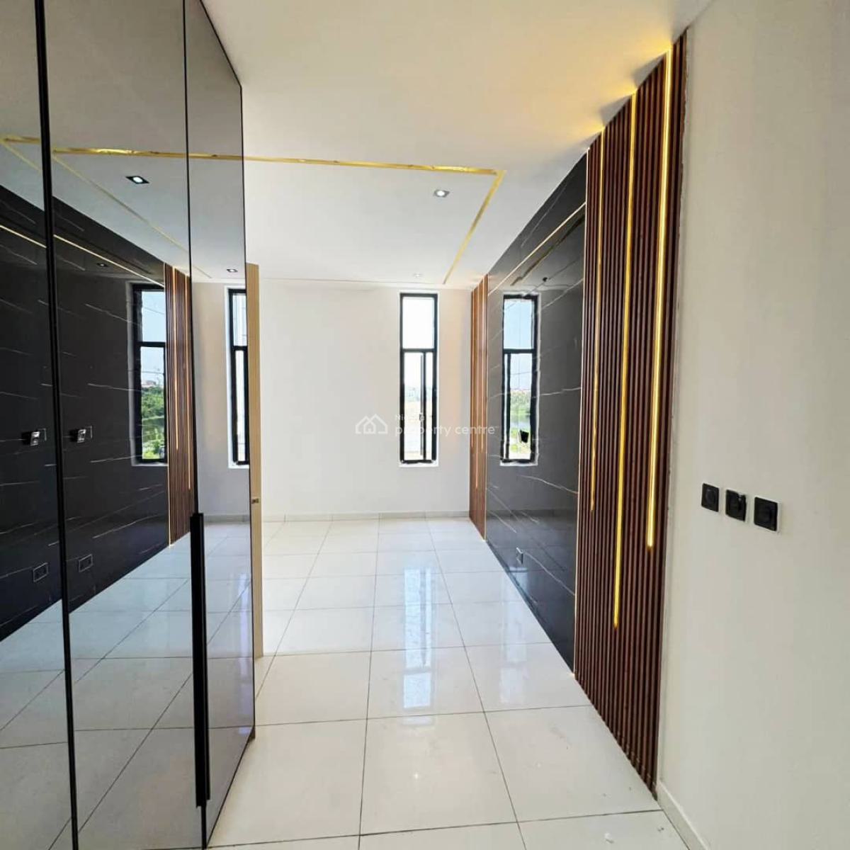 Luxury 4 Bedroom Semi-detached Duplex with Bq, Orchid Road, Lekki, Lagos, Detached Duplex for Sale