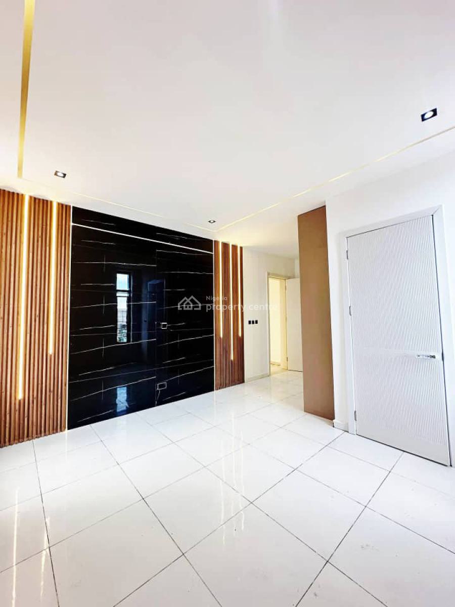 Luxury 4 Bedroom Semi-detached Duplex with Bq, Orchid Road, Lekki, Lagos, Detached Duplex for Sale