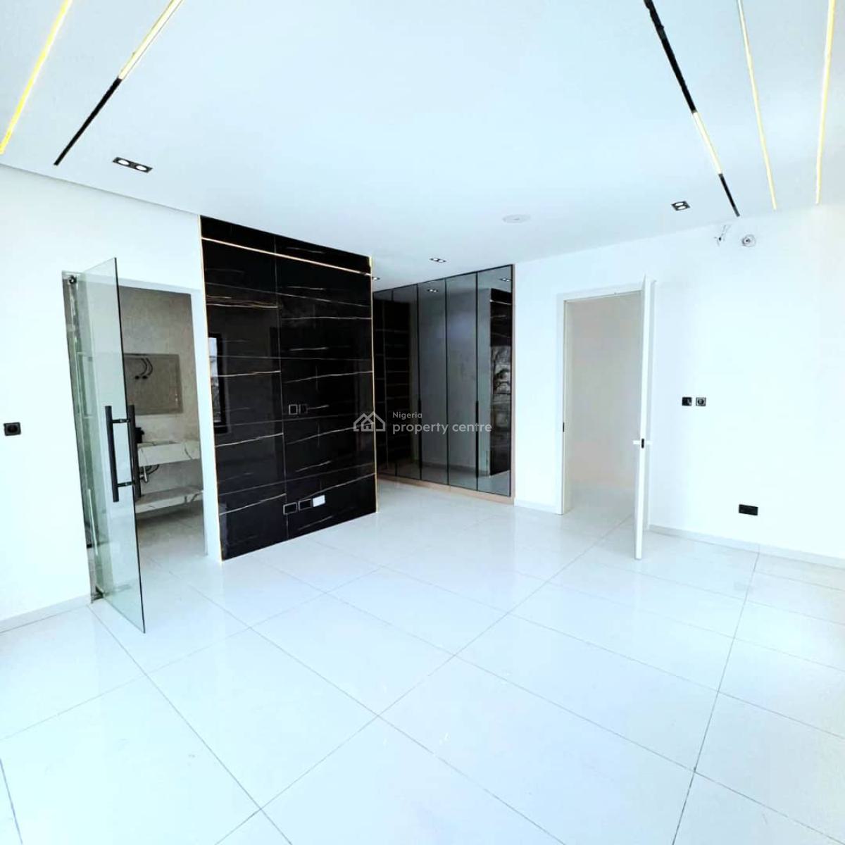 Luxury 4 Bedroom Semi-detached Duplex with Bq, Orchid Road, Lekki, Lagos, Detached Duplex for Sale