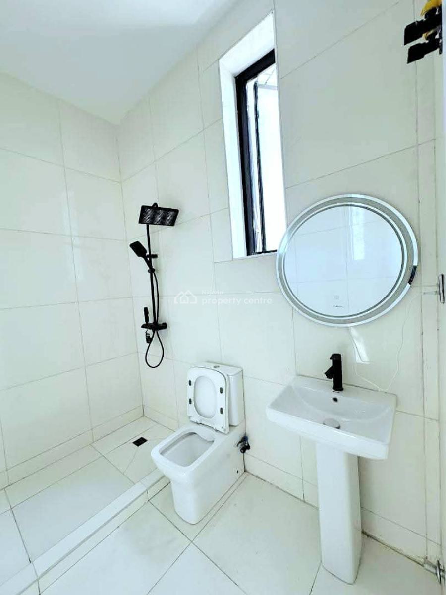Luxury 4 Bedroom Semi-detached Duplex with Bq, Orchid Road, Lekki, Lagos, Detached Duplex for Sale