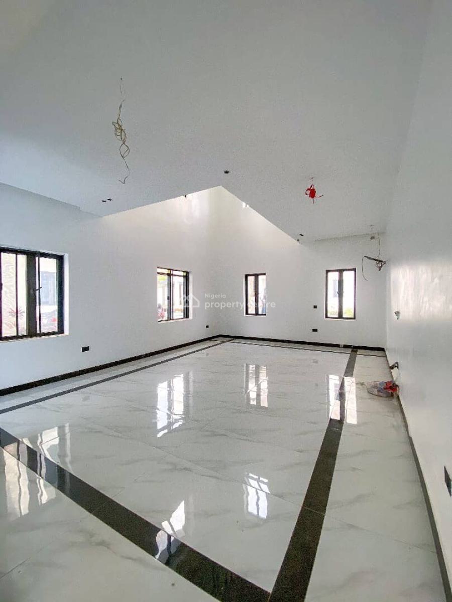 4 Bedroom Detached Duplex with Bq, Asokoro District, Abuja, Detached Duplex for Sale