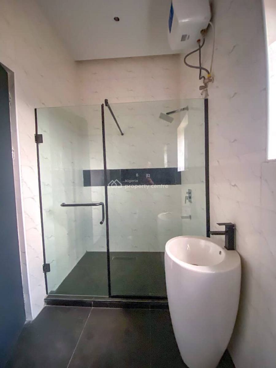 4 Bedroom Detached Duplex with Bq, Asokoro District, Abuja, Detached Duplex for Sale